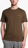 Thumbnail for your product : Lyle & Scott Plain Crew Neck T-Shirt