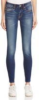 Thumbnail for your product : Jean Shop Heidi Super Skinny Jeans in Canal