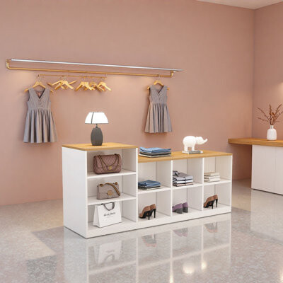 Hokku Designs Large-capacity clothing store display table