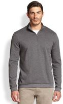 Thumbnail for your product : BOSS Piceno Quarter-Zip Sweatshirt