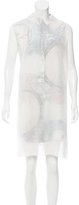 Thumbnail for your product : Acne Studios Silk Midi Dress w/ Tags