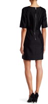 Thumbnail for your product : Lands' End Canvas Elbow Sleeve Shift Dress