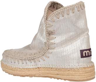 Mou Mueski Ankle Boots