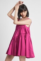 Thumbnail for your product : Aje Casabianca Sleeveless Braided Dress