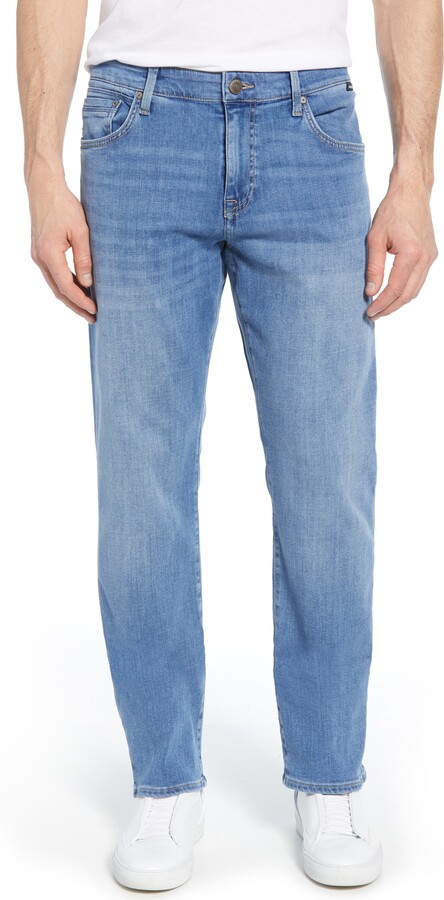 mavi matt relaxed fit jean