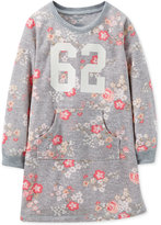 Thumbnail for your product : Carter's Girls' Floral Nightgown