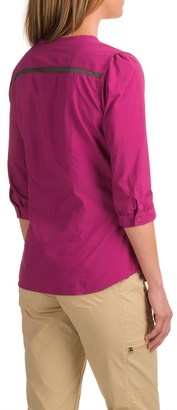 Exofficio Vernazza Shirt - UPF 30+, Long Sleeve (For Women)
