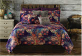 Thumbnail for your product : Tracy Porter Fleur Reversible Twin Comforter Mini Set