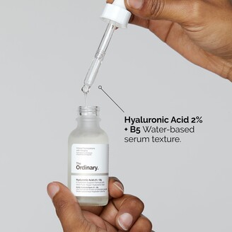 The Ordinary Hyaluronic Acid 2% + B5 Hydrating Serum