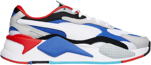 Red White Blue Pumas - ShopStyle