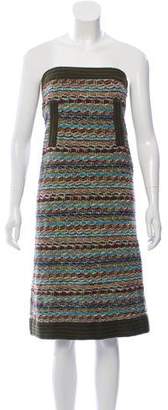 Missoni Wool Mini Dress