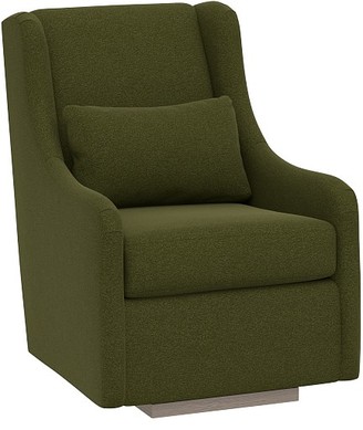 merced glider and ottoman