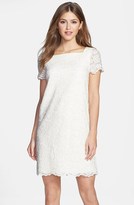 Thumbnail for your product : Maggy London Lace Shift Dress