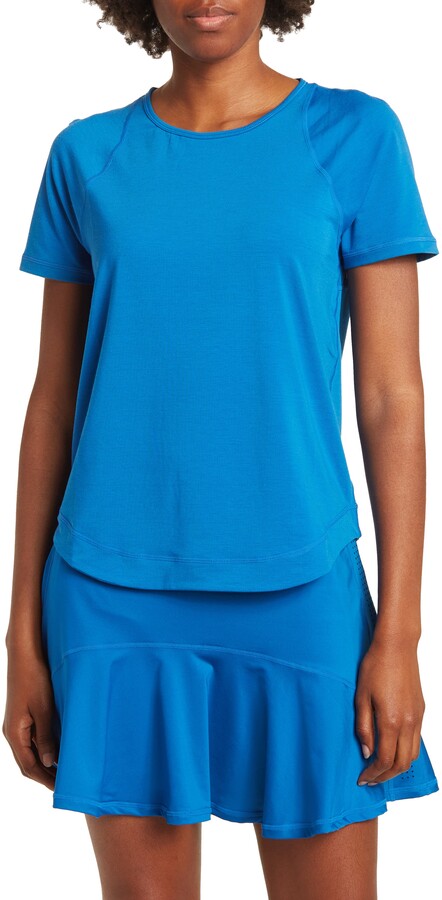 Women's Blue Oxford Shirt | ShopStyle