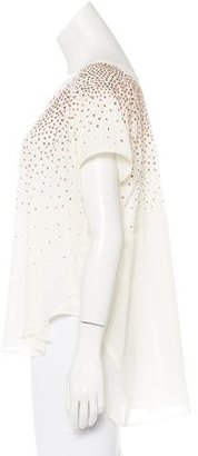 Clover Canyon Embellished Sleeveless Top