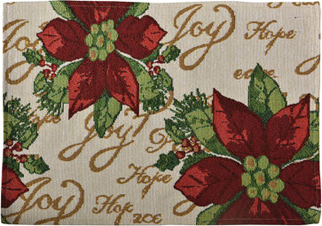 Quevedo Red/Green Area Rug