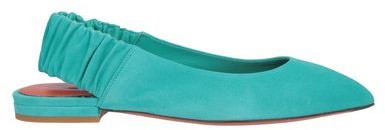 Turquoise Ballet Flats | Shop the world's largest collection of 