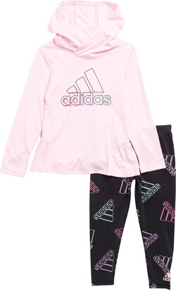 adidas Pink Girls' Sweatshirts | ShopStyle