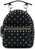 Valentino Garavani studded mini backpack