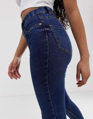New Look Petite jegging in blue