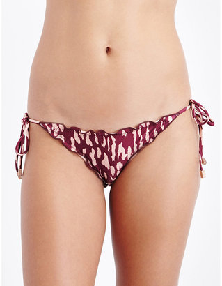 Vix Bali Ripple bikini bottoms