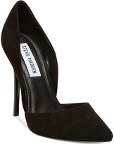 Thumbnail for your product : Steve Madden Women's Varcityy Two-Piece Pumps