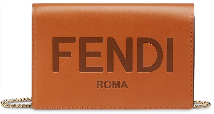fendi medium wallet