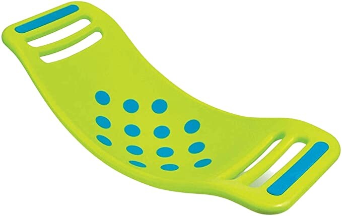 Fat Brain Toys Teeter Popper, Green