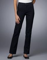 Thumbnail for your product : NYDJ PLUS Plus Marilyn Straight Leg Jeans