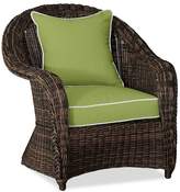 Thumbnail for your product : Pottery Barn Roll Arm Occasional Chair Cushion Slipcover