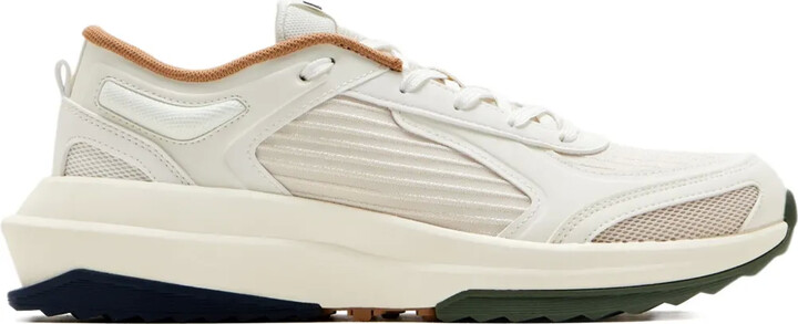 APL Athletic Propulsion Labs Ribbed-Panel Sneakers