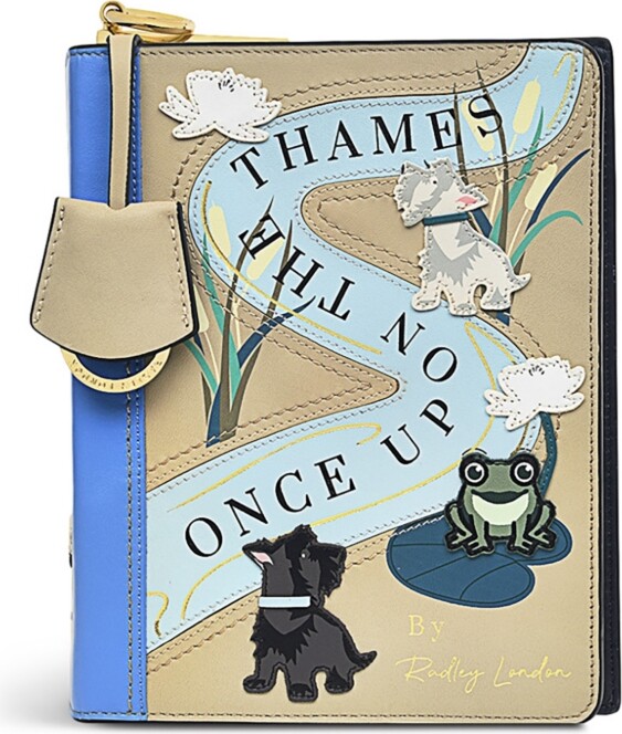 Radley London Book Street Mini Flap Over Crossbody Bag ShopStyle