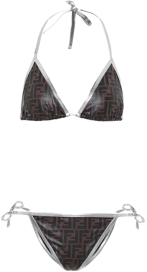 fendi 2 piece swimsuit