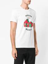 Thumbnail for your product : Burberry House Music T-shirt