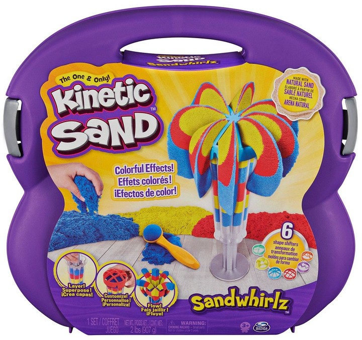 Sand Sandwhirlz Playset ShopStyle Arts & Crafts Toys