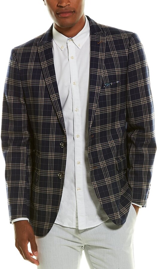 paisley & gray jacket