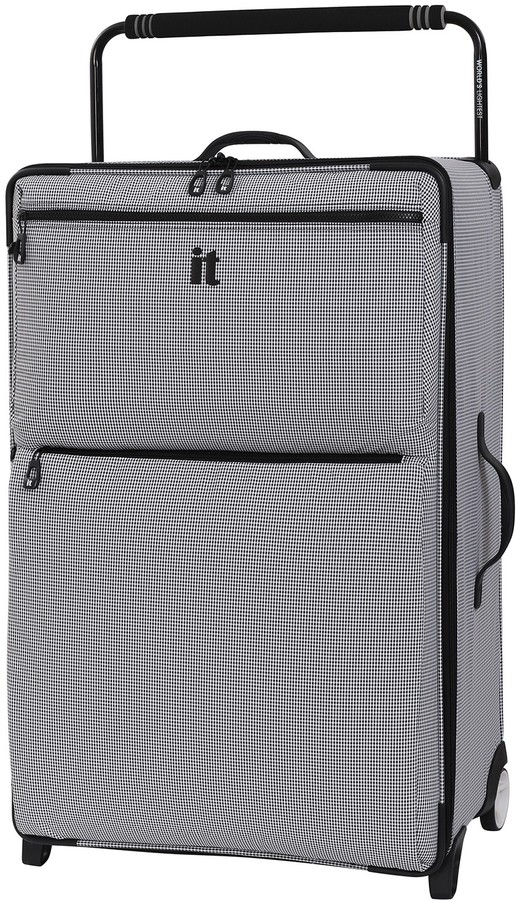 it luggage world's lightest wide handle design