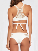 Thumbnail for your product : L-Space Joey Wrap Top in White