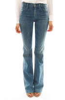 Thumbnail for your product : Gold Sign Jerry Flare Jean in Lisette