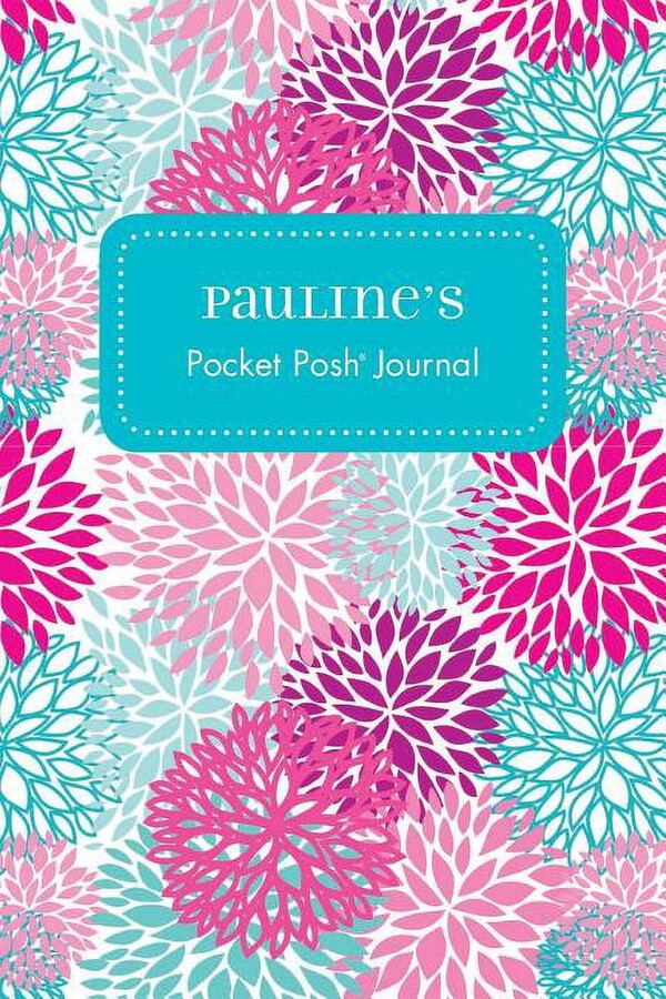 Andrews Mcmeel Pauline's Pocket Posh Journal, Mum (Paperback)