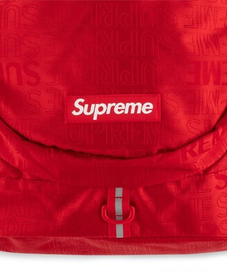 Supreme Box-Logo Backpack