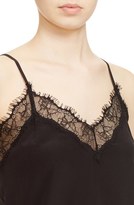 Thumbnail for your product : The Kooples Women's Silk & Lace Camisole