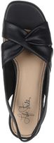 Thumbnail for your product : LifeStride mimosa extra wide slingback wedge sandals - women