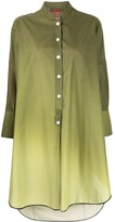 Thumbnail for your product : F.R.S For Restless Sleepers Noto band-collar shirt dress