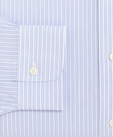 Thumbnail for your product : Brooks Brothers Non-Iron Madison Fit Ground Stripe Dress Shirt