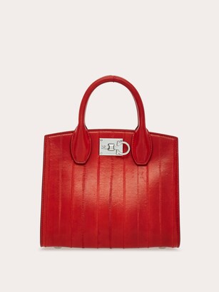 Bessette Shoulder Bag - Red Box