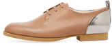 Thumbnail for your product : Jil Sander Navy Galaxy Leather Oxford