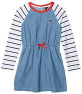 tommy hilfiger denim pinafore