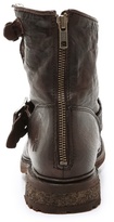 Thumbnail for your product : Frye Valerie Shearling Lined Booties