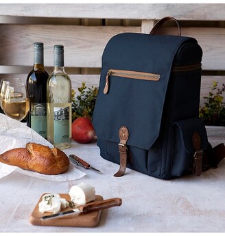 Picnic Time Moreno 5-Piece Wine & Cheese Backpack Set